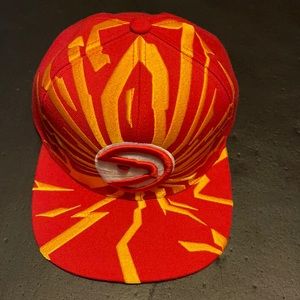 Atlanta Hawks Mitchell & Ness SnapBack Hat